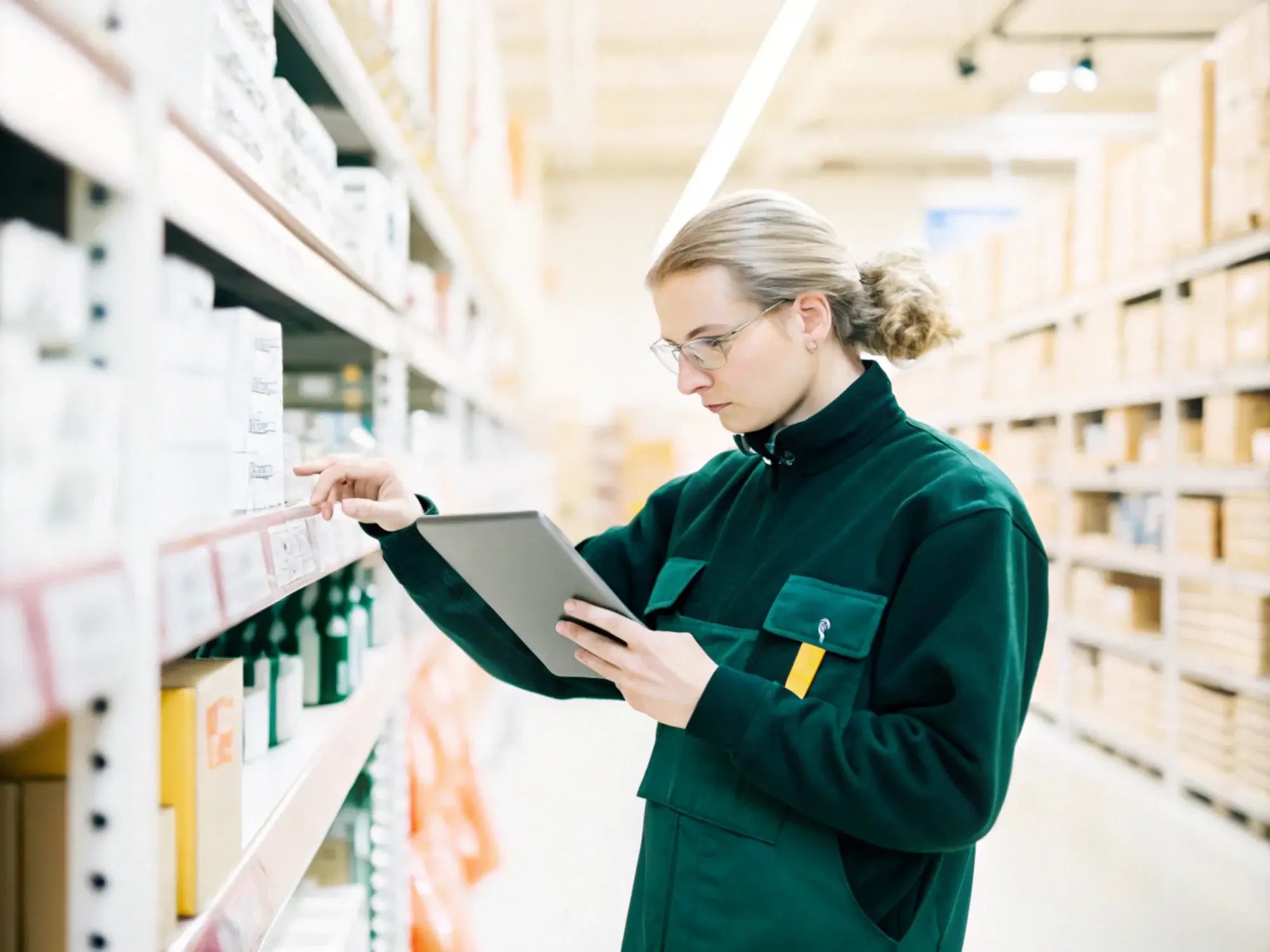 Inventory management