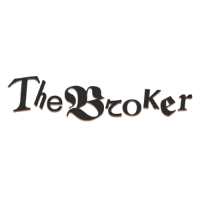 The broker black 1