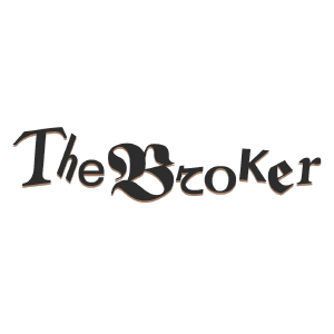 The broker black 1