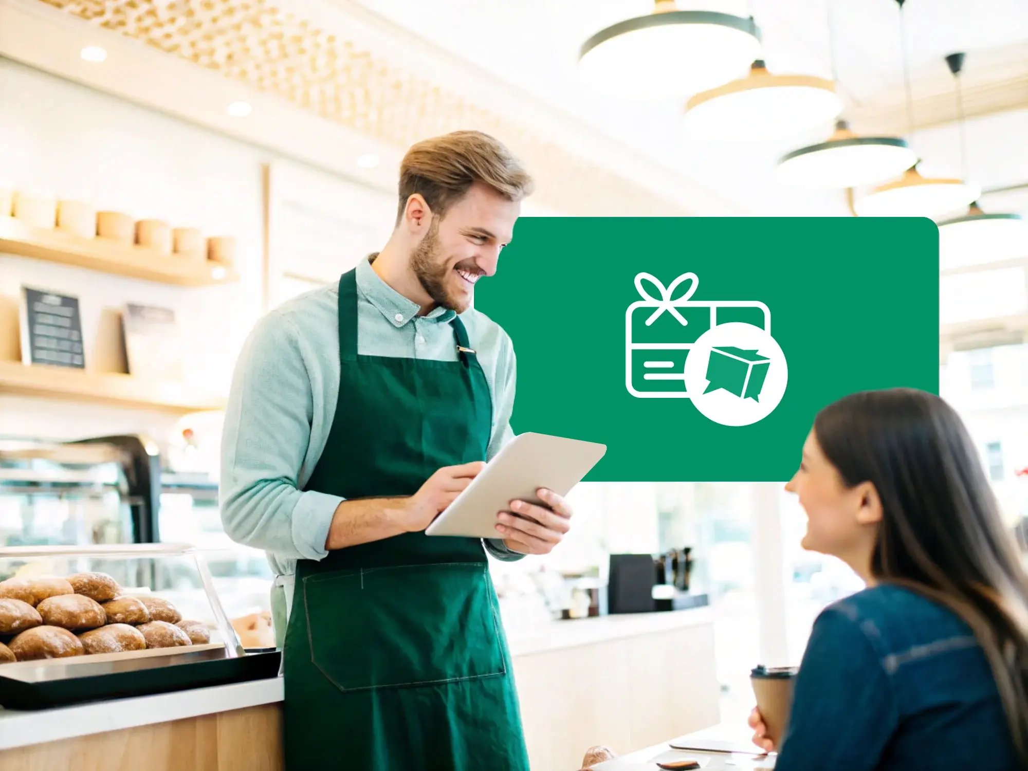 customer loyalty card